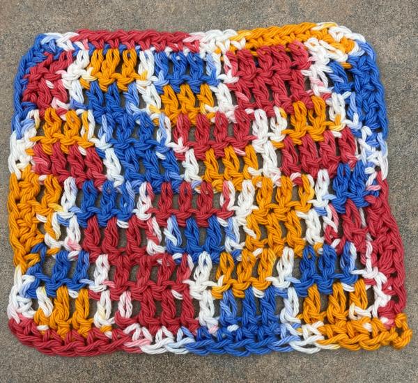Image for event: Beginner's Crochet Class for Adults