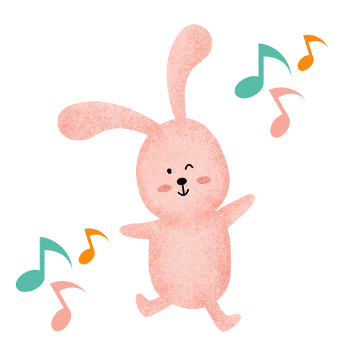Image for event: Bunny Hop Dance Party
