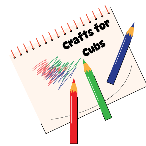Image for event: Crafts for Cubs