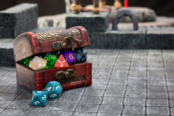 Image for event: Tween/Teen Intro To Dungeons &amp; Dragons