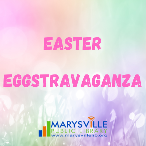 Image for event: Easter Eggstravaganza