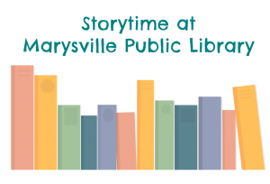 Image for event: Raymond Storytime