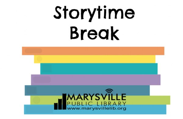 Image for event: Storytime Break