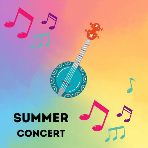 Image for event: Summer Songfest
