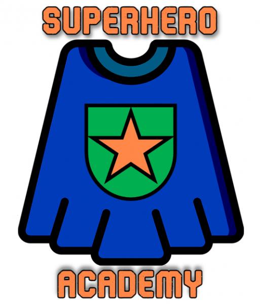 Image for event: Superhero Academy
