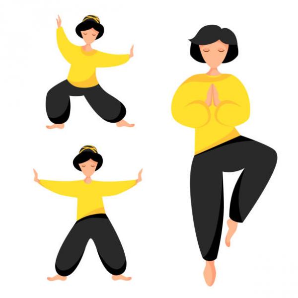 Image for event: Family Tai Chi