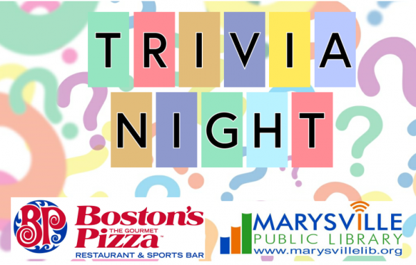 Image for event: Trivia Night at Boston's
